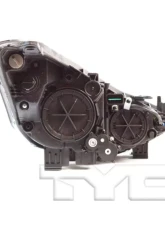 TYC Headlight Left Hyundai Elantra GT 2013-2017                                     - 20-9378-00 - Image 4