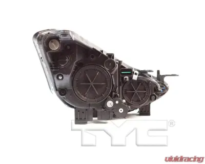 TYC Headlight Left Hyundai Elantra GT 2013-2017 - 20-9378-00