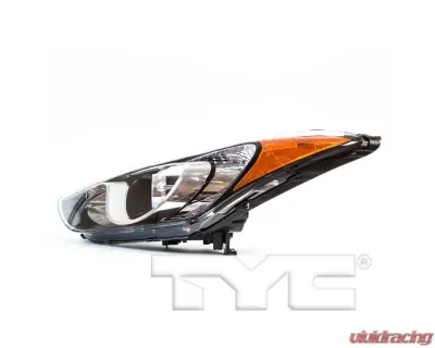 TYC Headlight Left Hyundai Elantra GT 2013-2017 - 20-9378-00