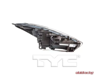TYC Headlight Left Hyundai Elantra GT 2013-2017 - 20-9378-00
