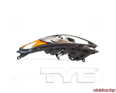 TYC Headlight Left Hyundai Elantra GT 2013-2017 - 20-9378-00
