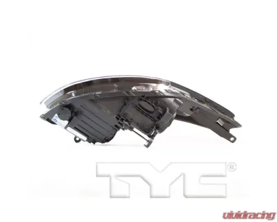 TYC Headlight Left Hyundai Elantra GT 2013-2017 - 20-9378-00
