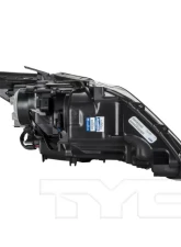TYC Headlight Left Lexus ES300h | ES350 2013-2015                                     - 20-9386-01 - Image 5