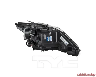 TYC Headlight Left Lexus ES300h | ES350 2013-2015 - 20-9386-01