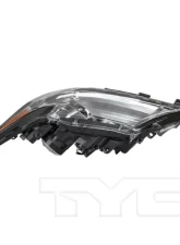 TYC Headlight Left Lexus ES300h | ES350 2013-2015                                     - 20-9386-01 - Image 6