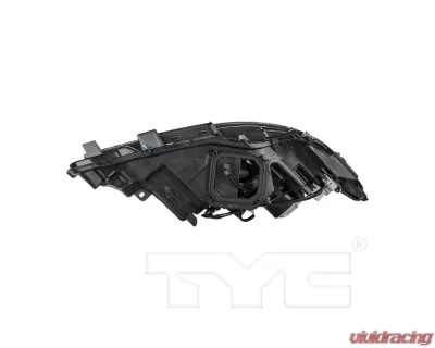 TYC Headlight Left Lexus ES300h | ES350 2013-2015 - 20-9386-01