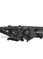 TYC Regular Headlight Left Honda Crosstour 2013-2015                                     - 20-9404-00 - Image 3