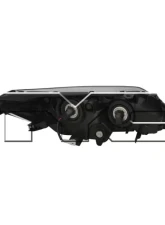 TYC Headlight Right Toyota Avalon 2013-2015                                     - 20-9405-00 - Image 4