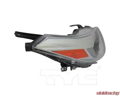 TYC Headlight Right Toyota Avalon 2016-2018 - 20-9407-91