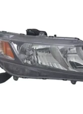 TYC Regular Headlight Right Honda Civic 2013-2015                                     - 20-9419-00 - Image 2