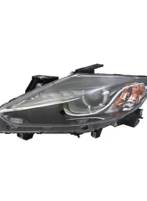 TYC Headlight Left Mazda CX-9 2013-2015                                     - 20-9426-01 - Image 2