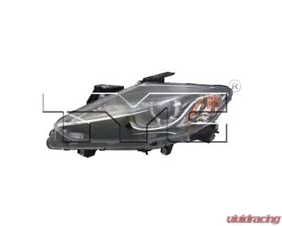 TYC Headlight Left Mazda CX-9 2013-2015 - 20-9426-01