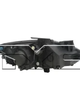 TYC Headlight Left Mazda CX-9 2013-2015                                     - 20-9426-01 - Image 4