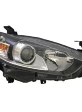 TYC Regular Headlight Right Mazda 6 2014-2017                                     - 20-9427-00 - Image 2