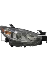 TYC Regular Headlight Right Mazda 6 2014-2017                                     - 20-9427-00 - Image 3