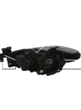 TYC Regular Headlight Right Mazda 6 2014-2017                                     - 20-9427-00 - Image 4