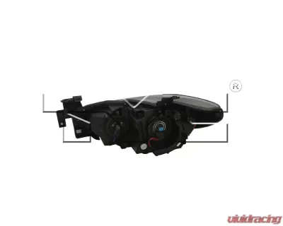 TYC Regular Headlight Right Mazda 6 2014-2017 - 20-9427-00