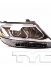TYC Regular Headlight Right Kia Sorento 2014-2015                                     - 20-9449-00 - Image 3