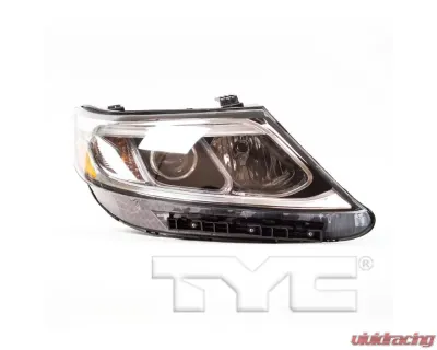 TYC Regular Headlight Right Kia Sorento 2014-2015 - 20-9449-00