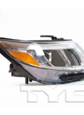 TYC Regular Headlight Right Kia Sorento 2014-2015                                     - 20-9449-00 - Image 5