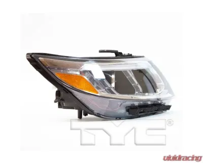 TYC Regular Headlight Right Kia Sorento 2014-2015 - 20-9449-00
