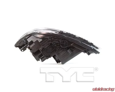 TYC Regular Headlight Right Kia Sorento 2014-2015 - 20-9449-00