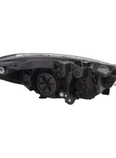 TYC Headlight Left CAPA Certified Kia Forte | Forte5 | Forte Koup 2015-2016                                     - 20-9460-80-9 - Image 3