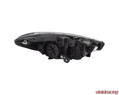 TYC Headlight Left CAPA Certified Kia Forte | Forte5 | Forte Koup 2015-2016 - 20-9460-80-9
