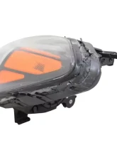 TYC Headlight Left CAPA Certified Kia Forte | Forte5 | Forte Koup 2015-2016                                     - 20-9460-80-9 - Image 4