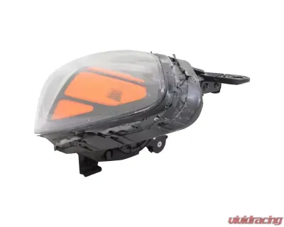 TYC Headlight Left CAPA Certified Kia Forte | Forte5 | Forte Koup 2015-2016 - 20-9460-80-9