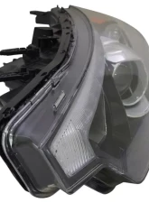 TYC Headlight Left CAPA Certified Kia Forte | Forte5 | Forte Koup 2015-2016                                     - 20-9460-80-9 - Image 5