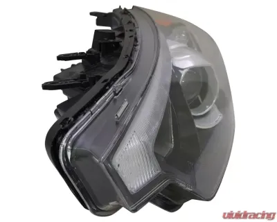 TYC Headlight Left CAPA Certified Kia Forte | Forte5 | Forte Koup 2015-2016 - 20-9460-80-9