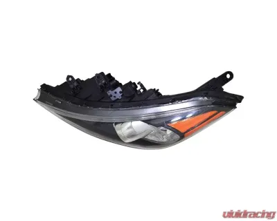 TYC Headlight Left CAPA Certified Kia Forte | Forte5 | Forte Koup 2015-2016 - 20-9460-80-9
