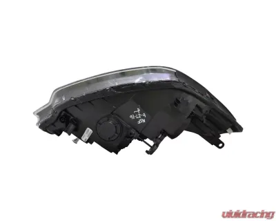 TYC Headlight Left CAPA Certified Kia Forte | Forte5 | Forte Koup 2015-2016 - 20-9460-80-9