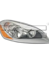 TYC Regular Headlight Right Volvo XC60 2010-2013                                     - 20-9463-00 - Image 3