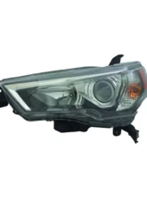 TYC Regular Headlight Left Toyota 4Runner 2014-2020                                     - 20-9512-00 - Image 2