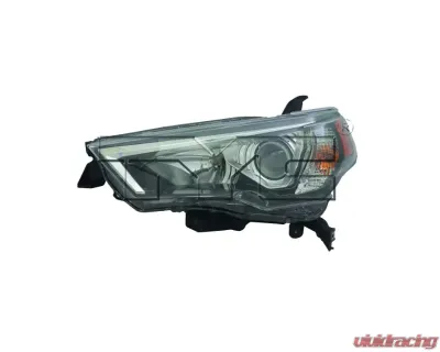 TYC Regular Headlight Left Toyota 4Runner 2014-2020 - 20-9512-00