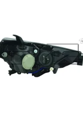 TYC Regular Headlight Left Toyota 4Runner 2014-2020                                     - 20-9512-00 - Image 4