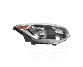 TYC Regular Headlight Right Kia Soul 2014-2019