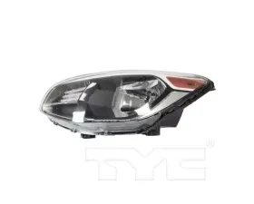 TYC Regular Headlight Left Kia Soul 2014-2019