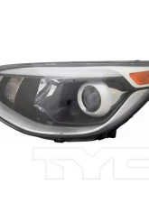 TYC Regular Headlight Left Kia Soul 2017-2019                                     - 20-9518-90 - Image 2