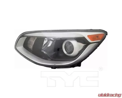 TYC Regular Headlight Left Kia Soul 2017-2019 - 20-9518-90