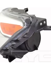 TYC Regular Headlight Left Kia Soul 2017-2019                                     - 20-9518-90 - Image 4