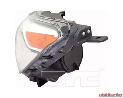 TYC Regular Headlight Left Kia Soul 2017-2019 - 20-9518-90
