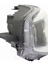 TYC Regular Headlight Left Kia Soul 2017-2019                                     - 20-9518-90 - Image 5