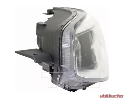 TYC Regular Headlight Left Kia Soul 2017-2019 - 20-9518-90