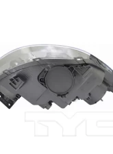 TYC Regular Headlight Left Kia Soul 2017-2019                                     - 20-9518-90 - Image 7