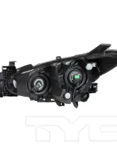 TYC Regular Headlight Right Mazda 3 2014-2016                                     - 20-9523-00 - Image 3