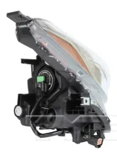 TYC Regular Headlight Right Mazda 3 2014-2016                                     - 20-9523-00 - Image 4