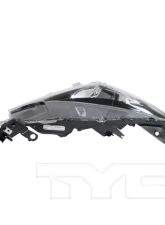 TYC Regular Headlight Right Mazda 3 2014-2016                                     - 20-9523-00 - Image 6